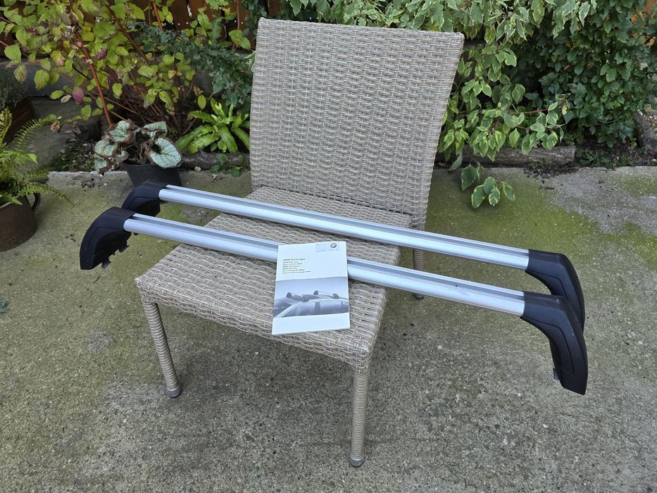 Bmw F10 bagażnik rowerowy