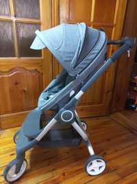 Коляска Stokke Scoot