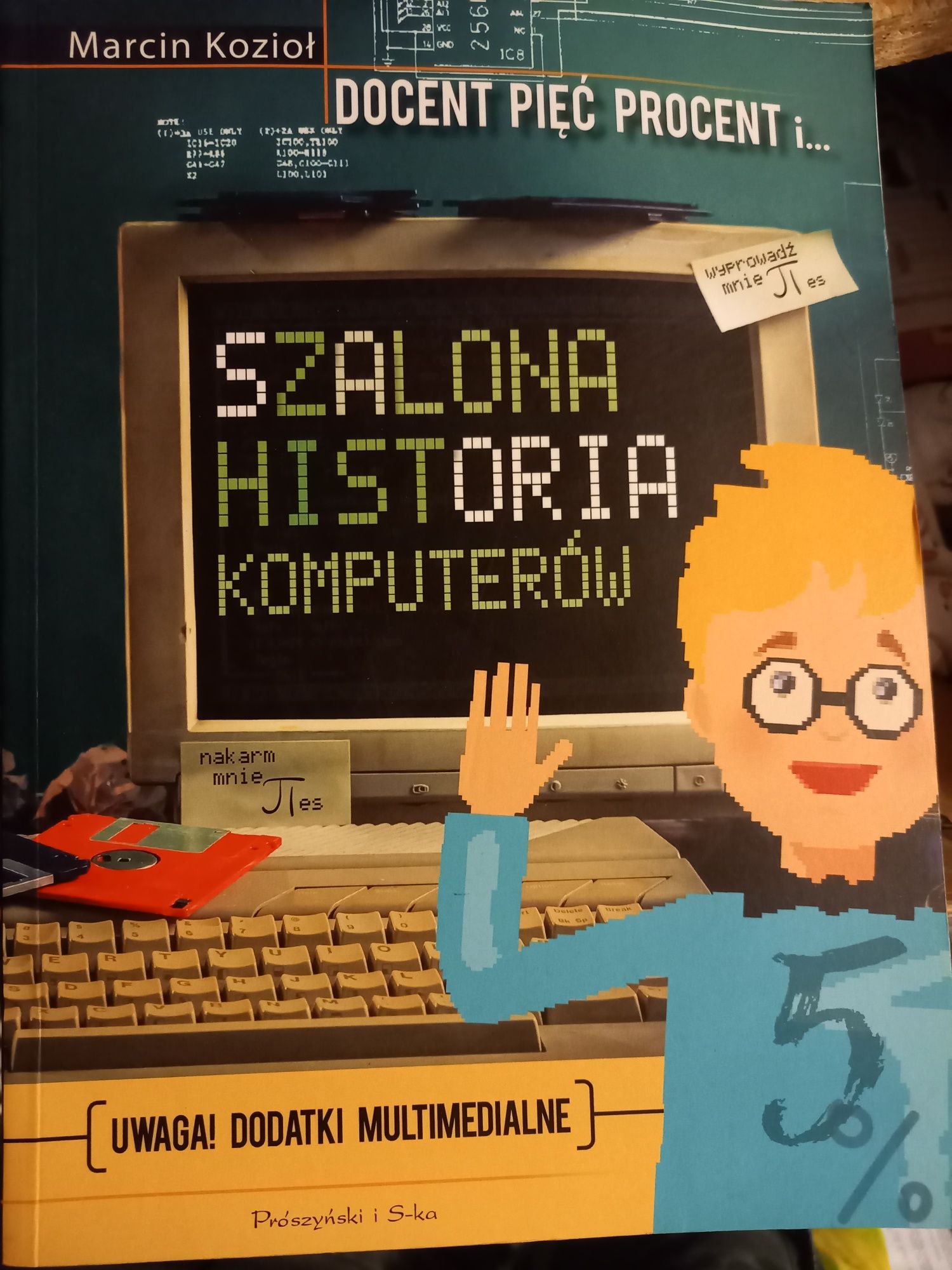 Szalona historia komputerow