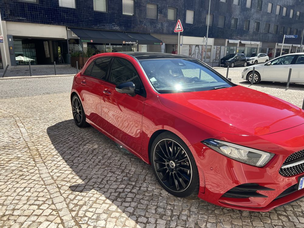 Mercedes Benz A 250 AMG