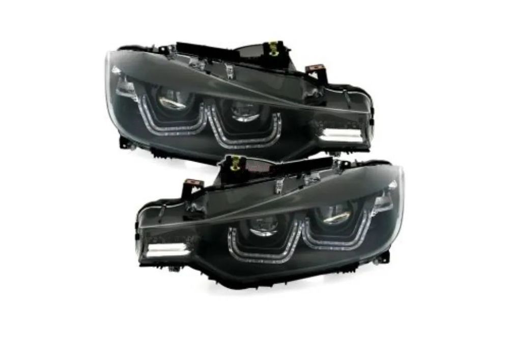 Faróis Bmw Série 3 F30 F31 (2011 a 2018) D1S