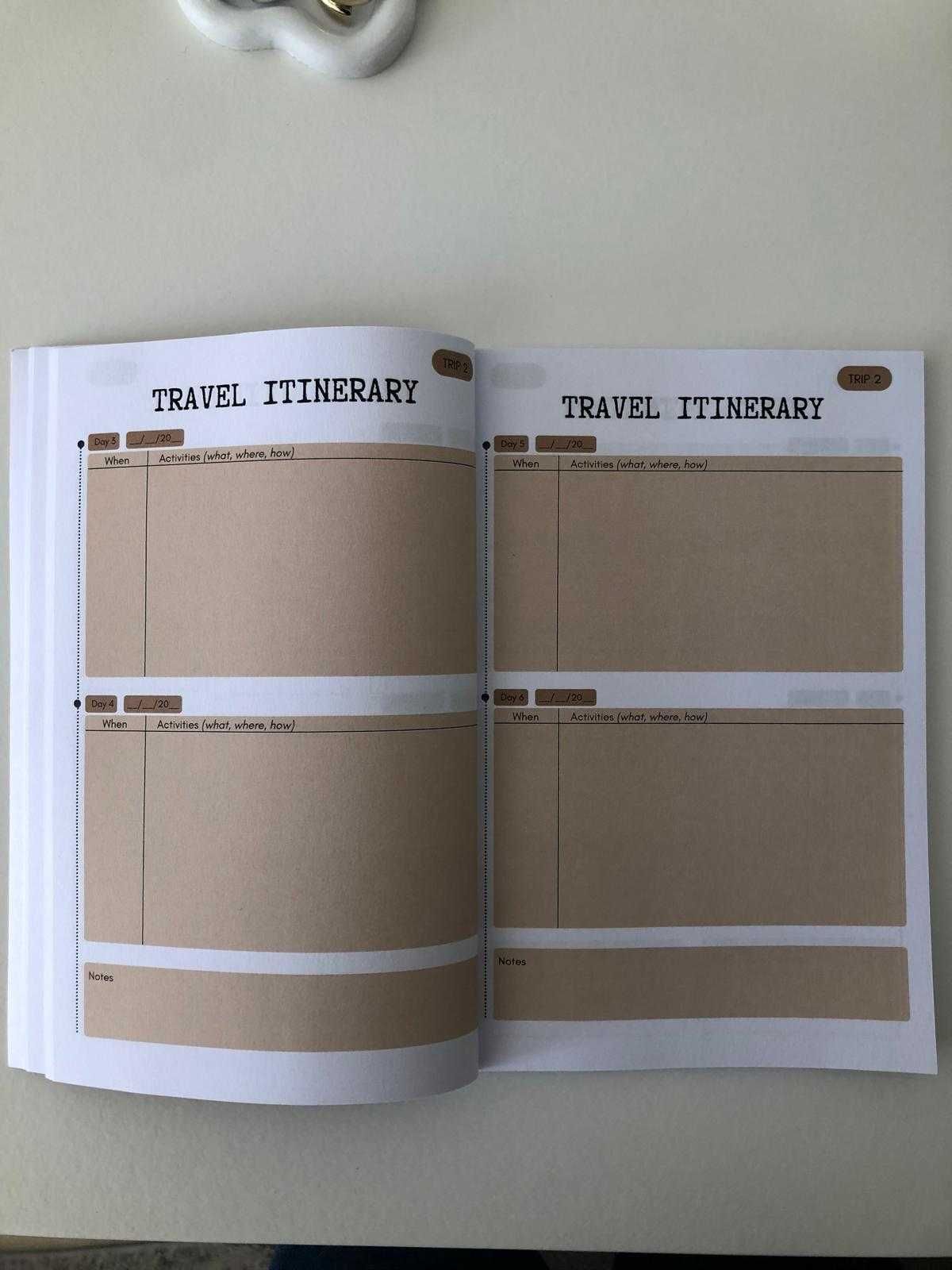 Travel Planner - organiza a tua viagem