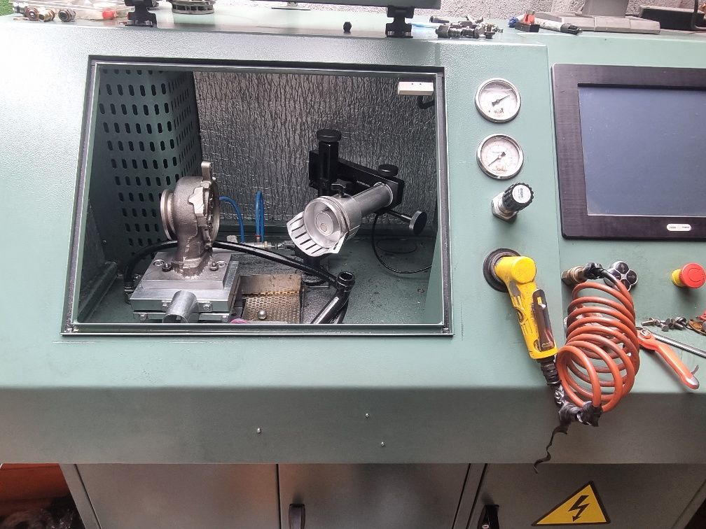 Turbo Hybryda p&p do tuningu 1.9TDi na max 180-190KM  środku ARL