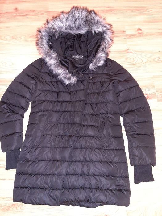 Kurtka damska rozmiar na metce XL ale jest to M