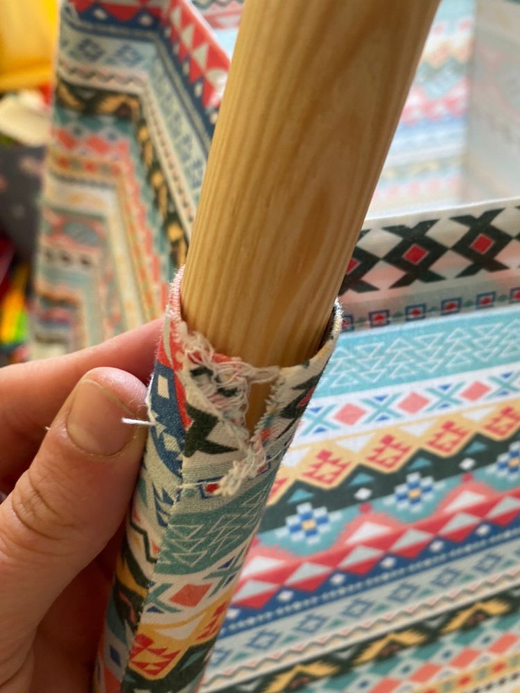 Tipi dla dzieci 1,1 x 1,1 indiańska przygoda