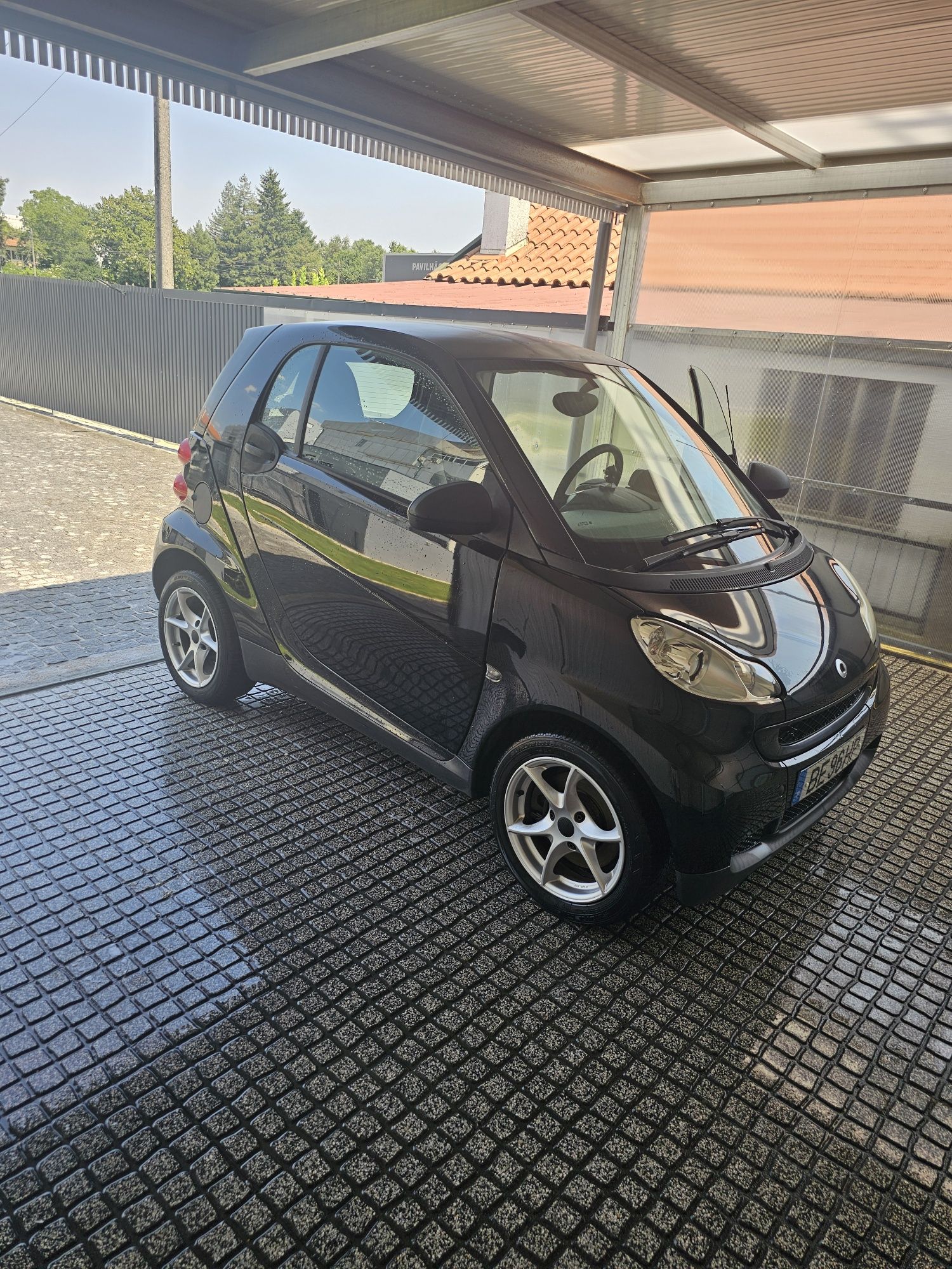 Vendo smart fortwo MHD