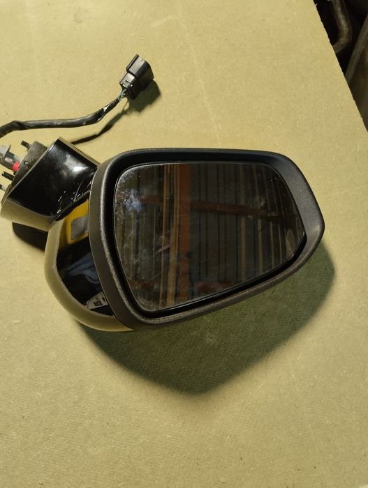 Lusterko lewe mondeo mk5 9 pinów