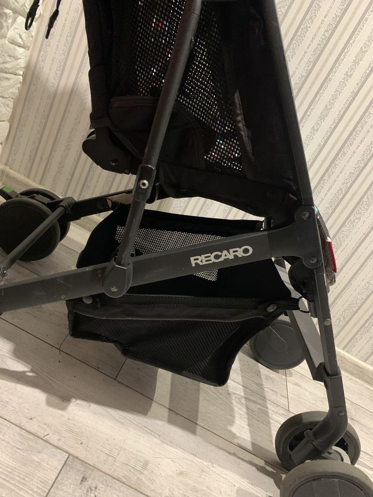 Прогулянкова коляска Recaro easy life