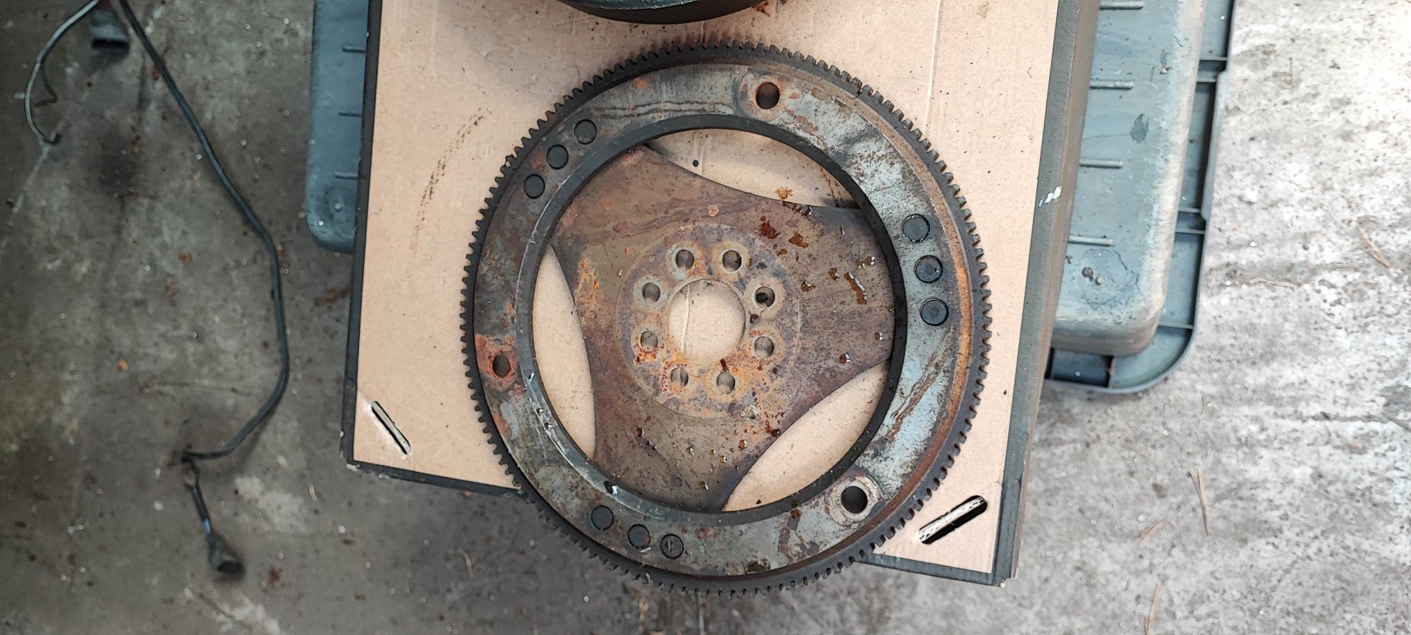 Sprzęgło Hydrokinetyczne Audi 80 B4 2.6 V6 Automat