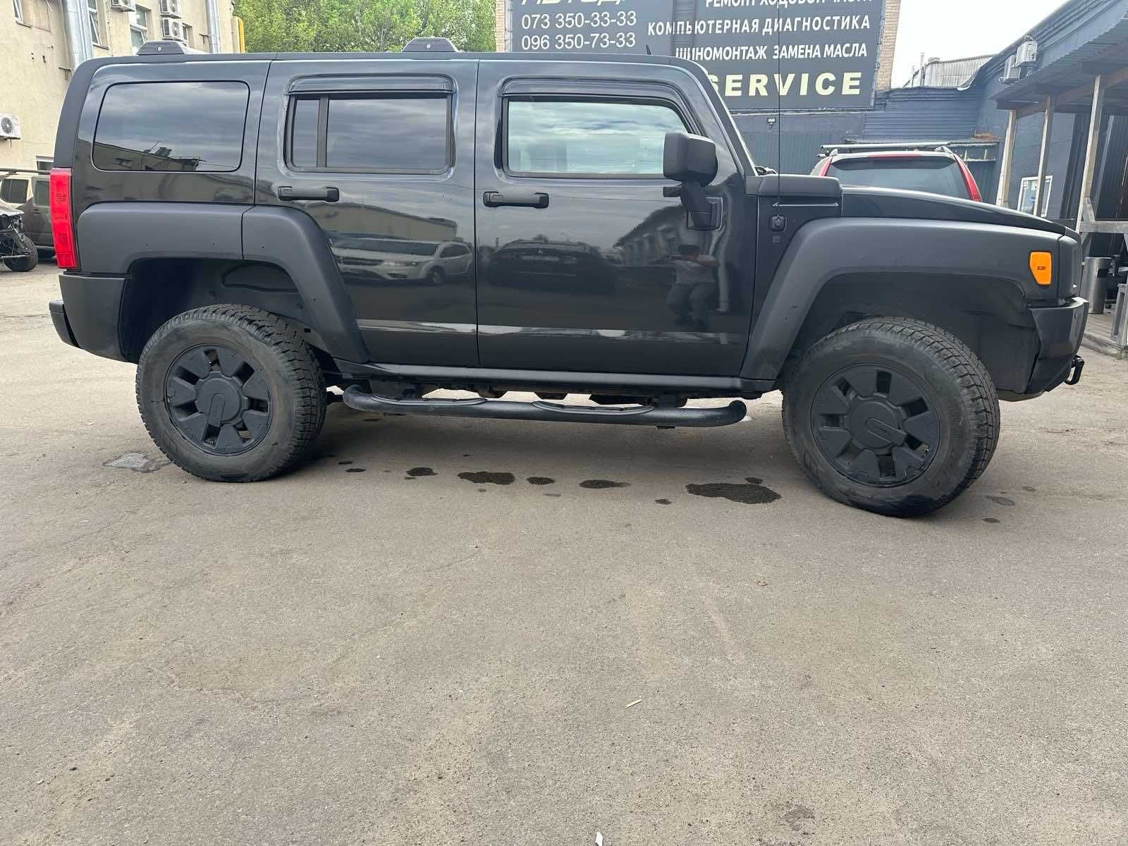 Продам автомобіль Хаммер Hummer