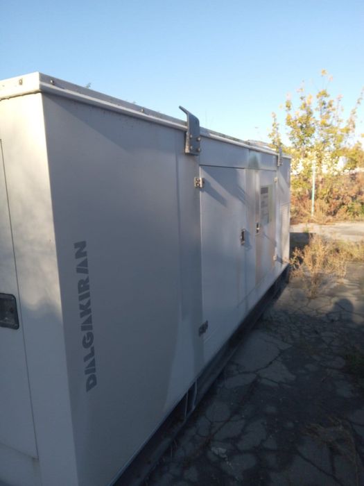 Оренда генератора