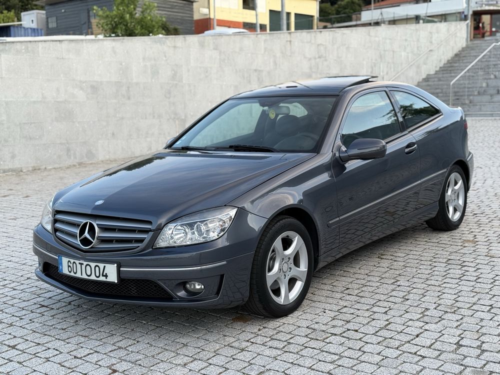 Mercedes CLC 220 CDI