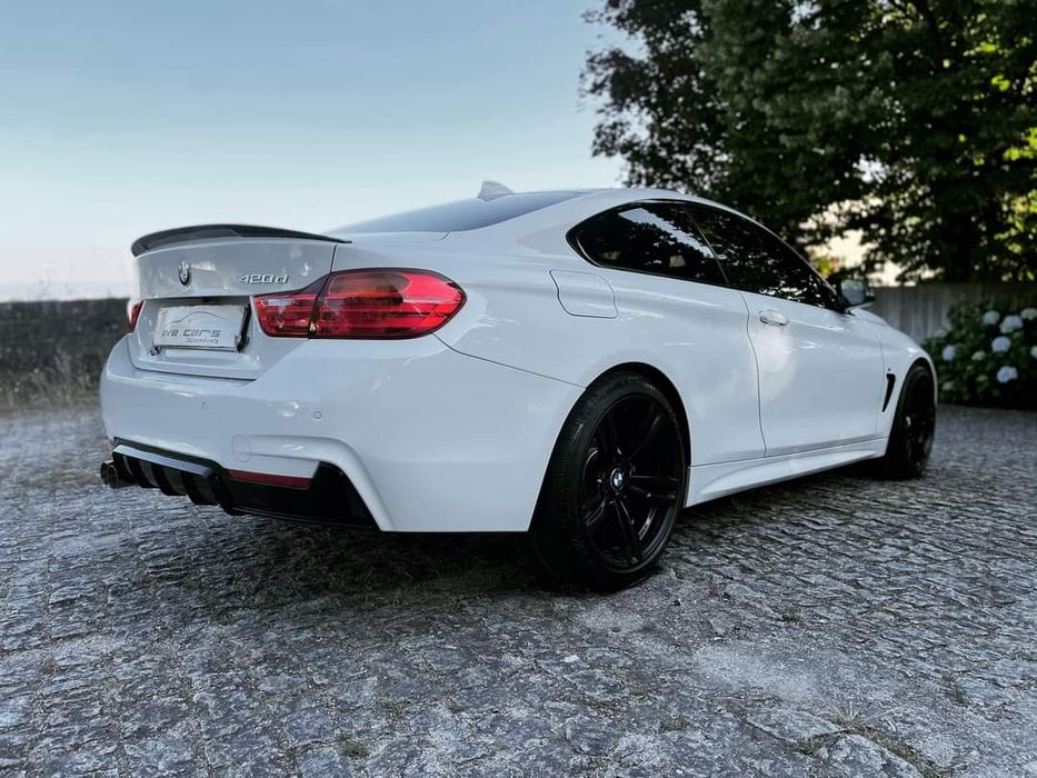BMW 420D Pack M Performance