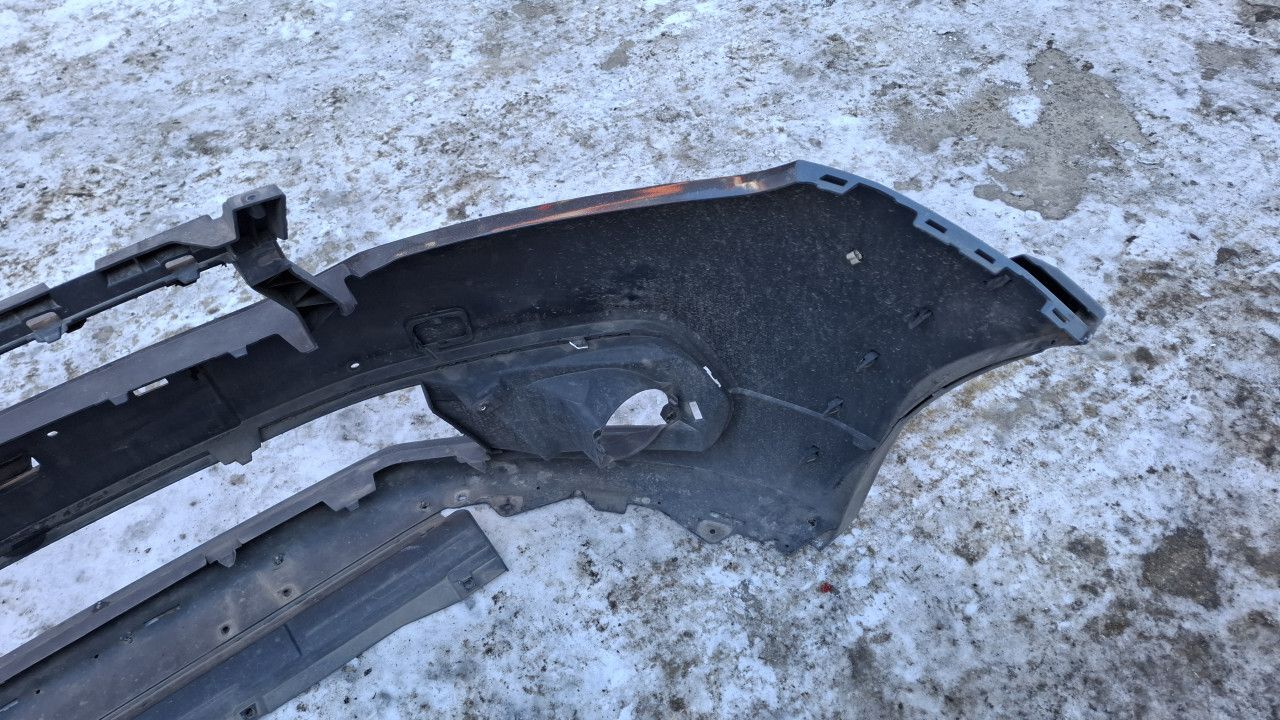 Renault (RVI) Sandero 2 Stepway 17- бампер передній BM3788 620226530R