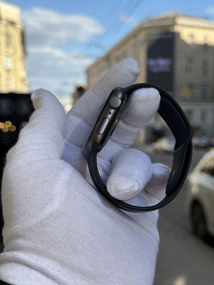 ‼️ Apple Watch 6 44mm Space Grey Магазин, Гарантія, Вибір