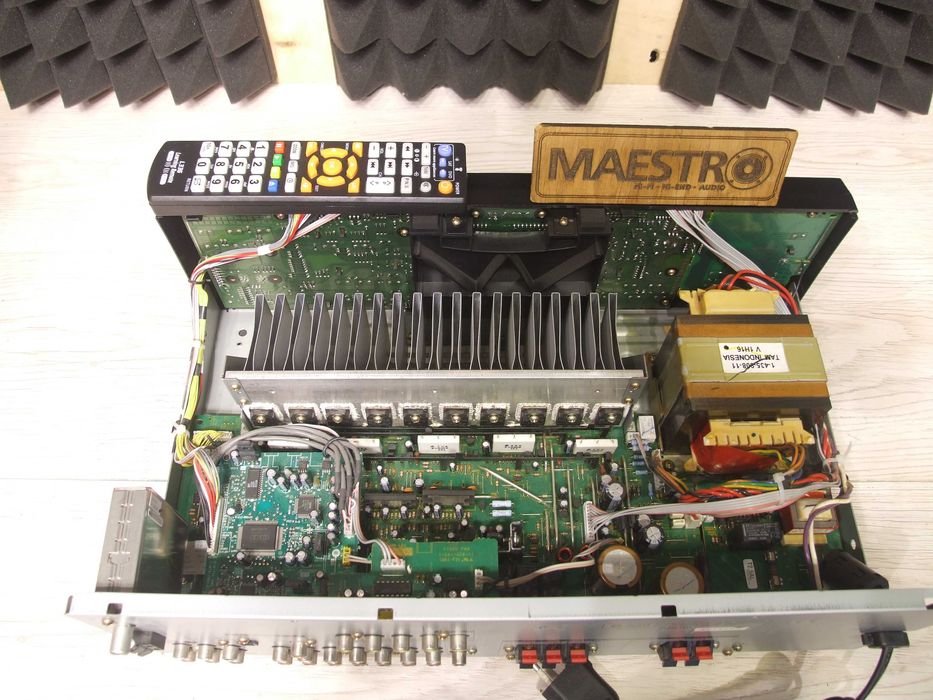 Ресівер Sony STR-DE475. 5х80. 8-16 Ом. Без передплати