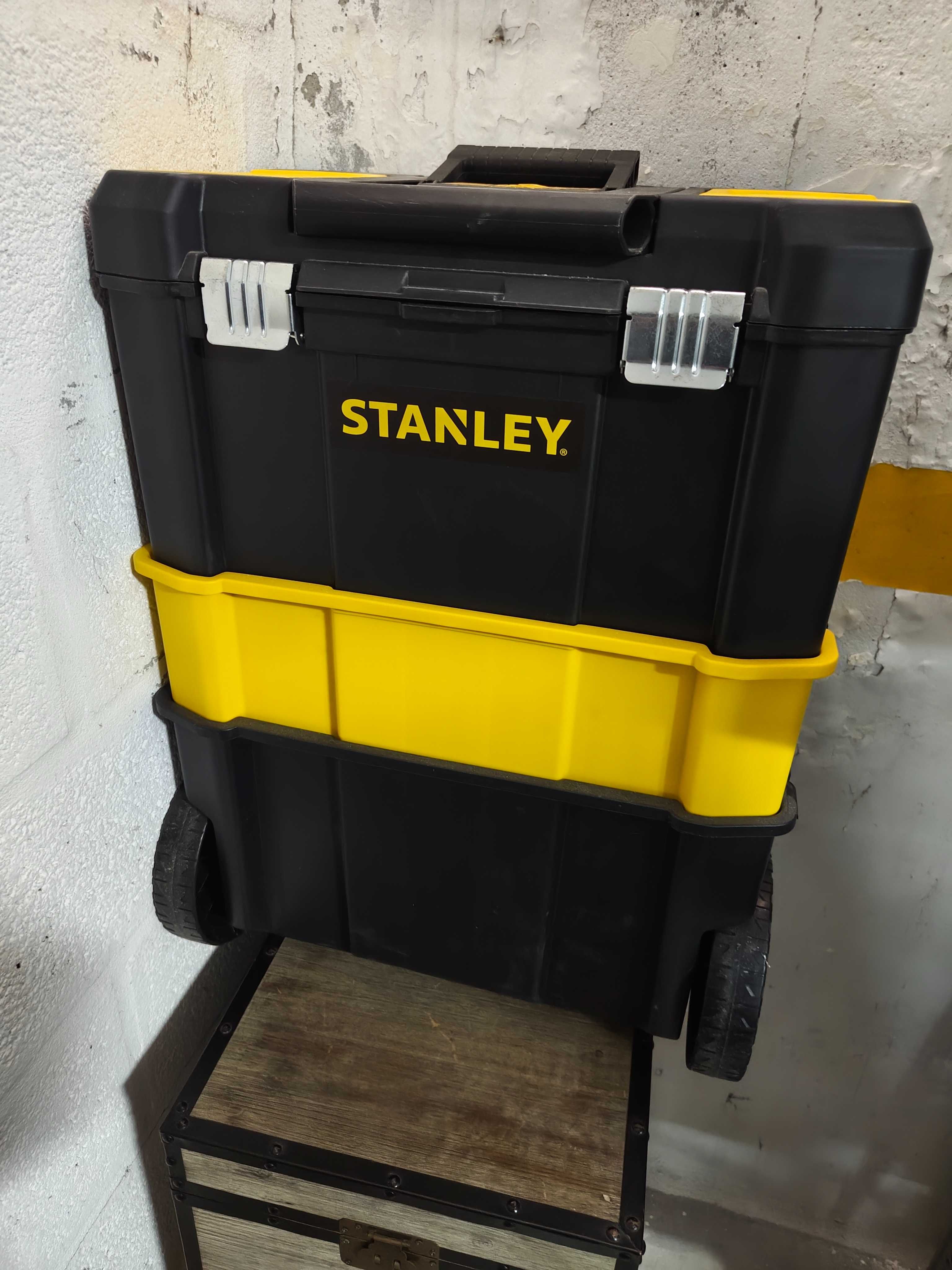 Trolley de ferramentas Stanley