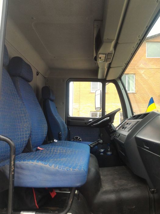 Грузоперевозки, Вантажні перевезення Глеваха до 5 тонн