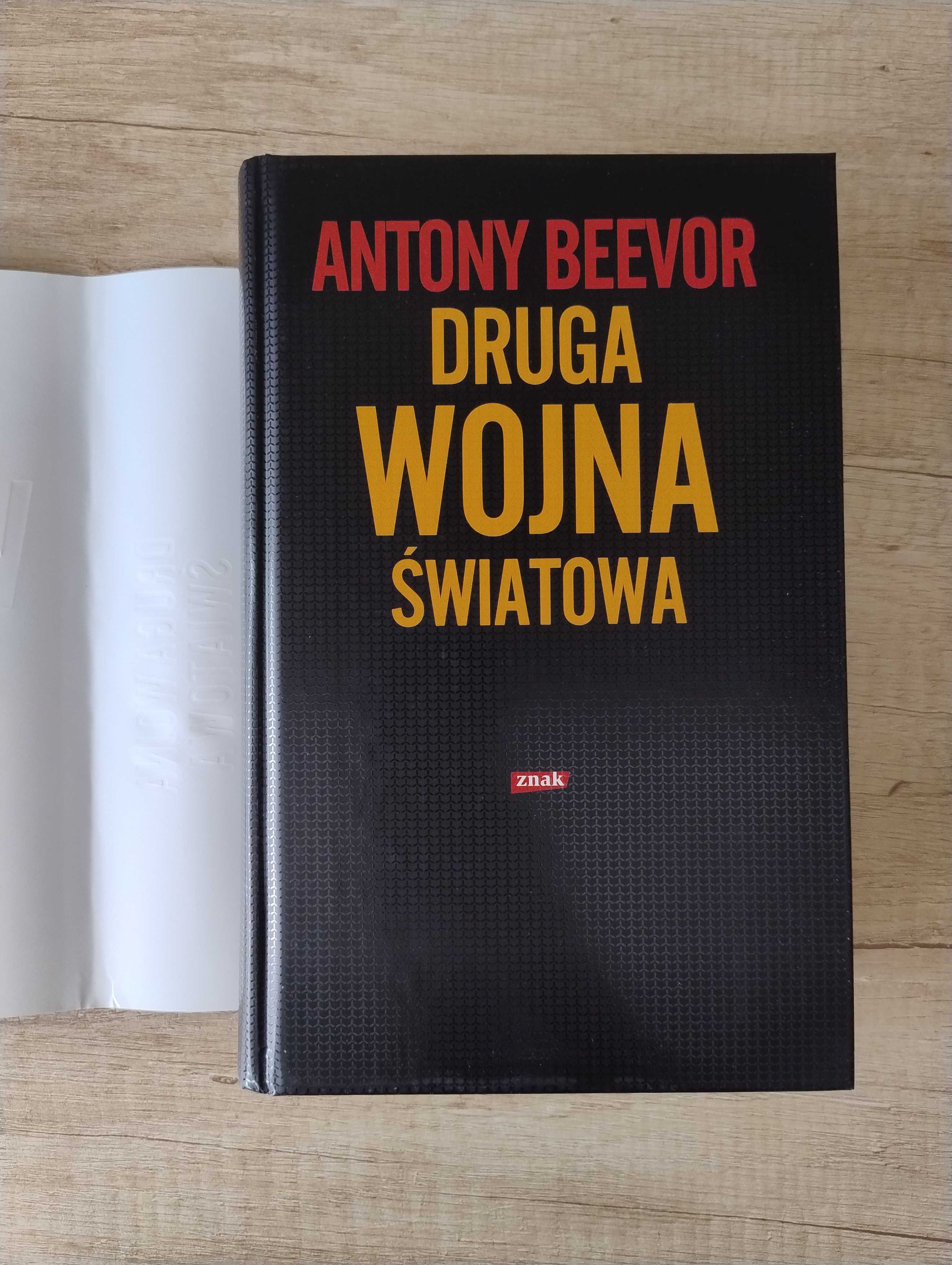 Antony Beevor – Druga wojna światowa
