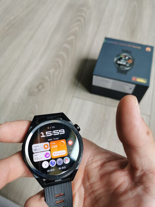 Huawei Watch GT Runner +Gwarancja