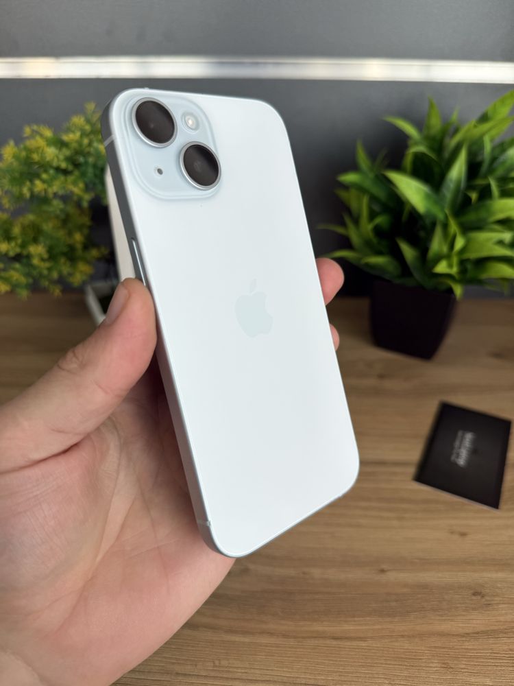 Apple Iphone 15 128 Gb Neverlock ! як Новий !
