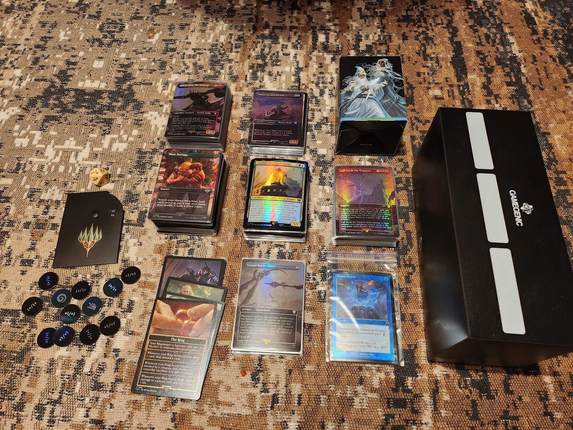 Magic The Gathering - The Lord of the Rings: Tales of Middle-earth