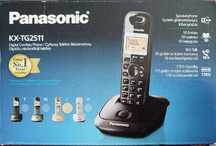 Panasonic KX-TG2511 telefon - prawie nowy