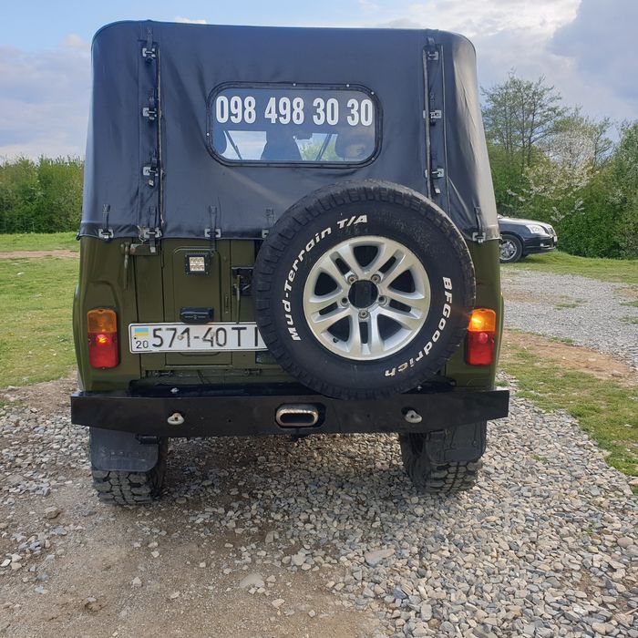 Продам УАЗ командир