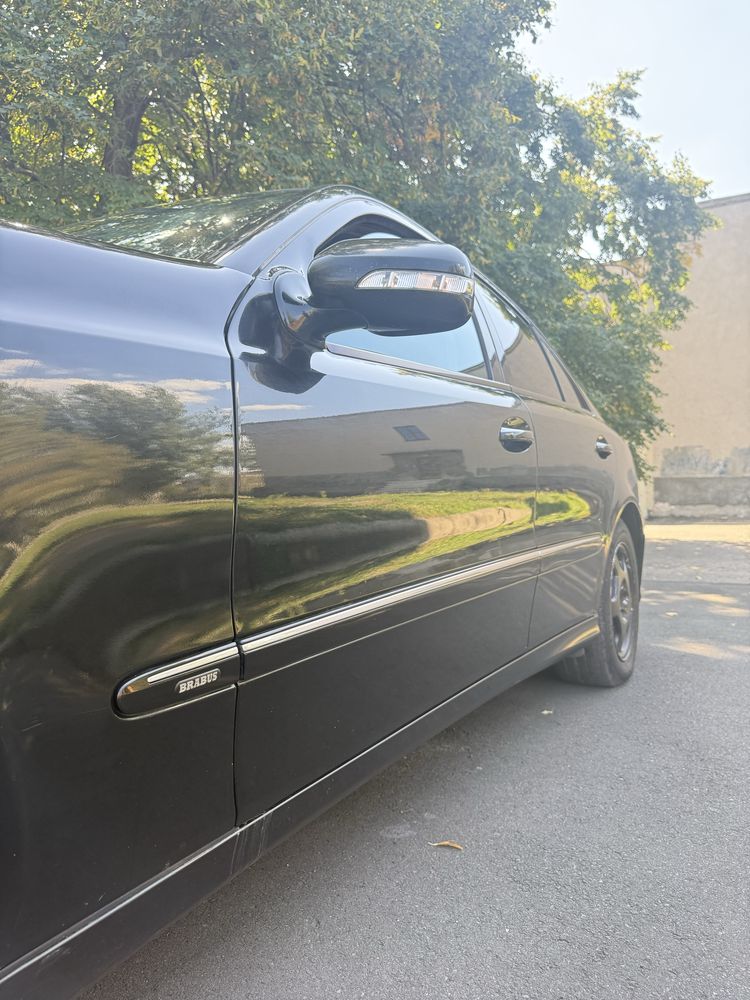 Mersedes W211 E320 3.2 дизель в отличном состоянии