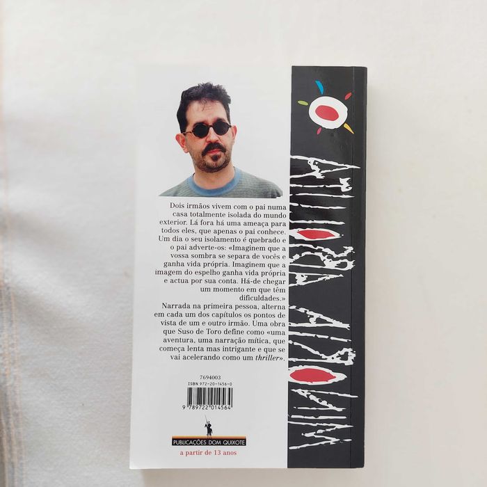 Suso de Toro - A Sombra Caçadora (Vol. 3 de Minoria Absoluta)