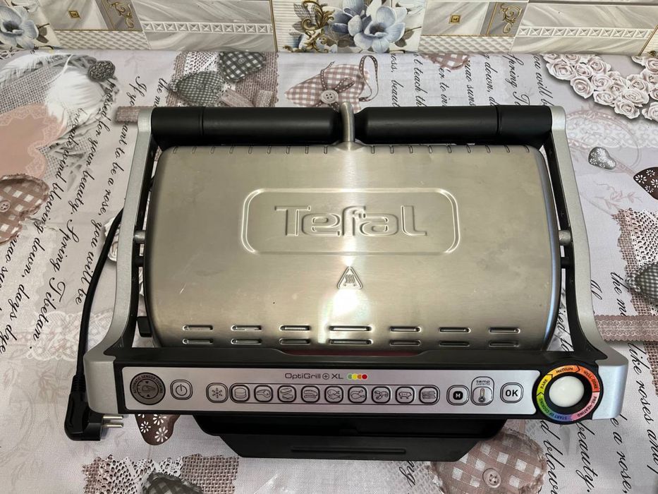Продам Tefal OptiGrill + XL