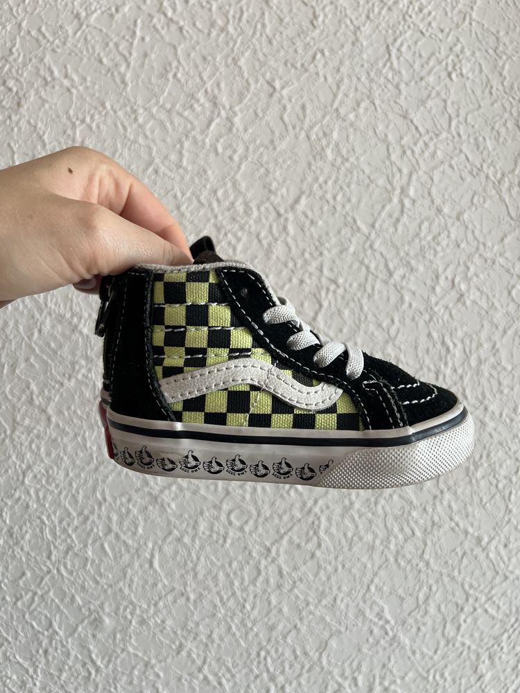 Кеди Vans 20 розмір