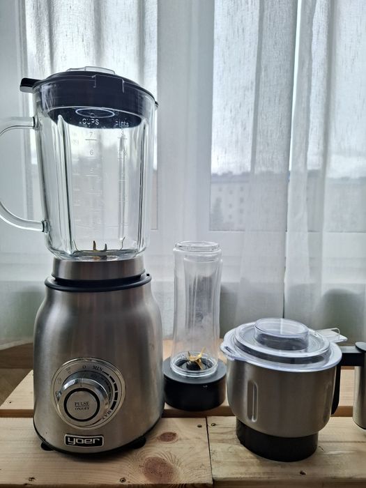 Blender kielichowy Yoer Titano JB03S