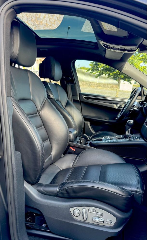 Porsche Macan S PDK