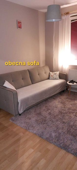 1-osobowy z TV Smart (1800 całość) dwupokojowe mieszkanie