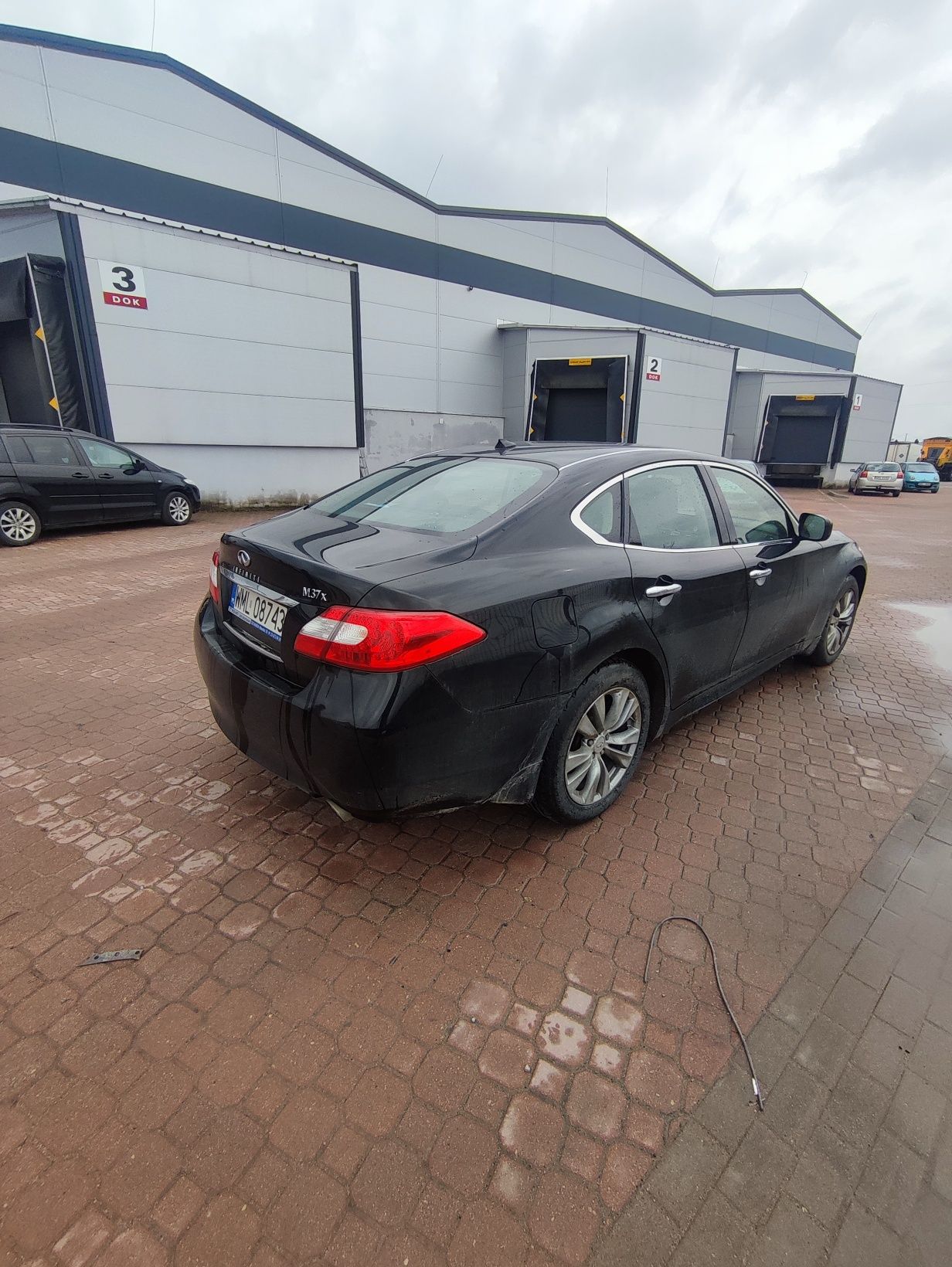 Sprzedam Infiniti m37x