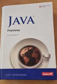 Książka Java podstawy