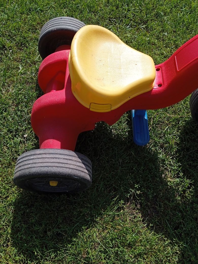 велосипед fisher price