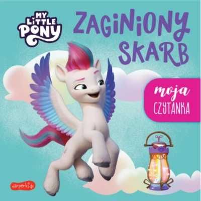 Zaginiony skarb. My Little Pony. Moja czytanka - Sabina Bauman