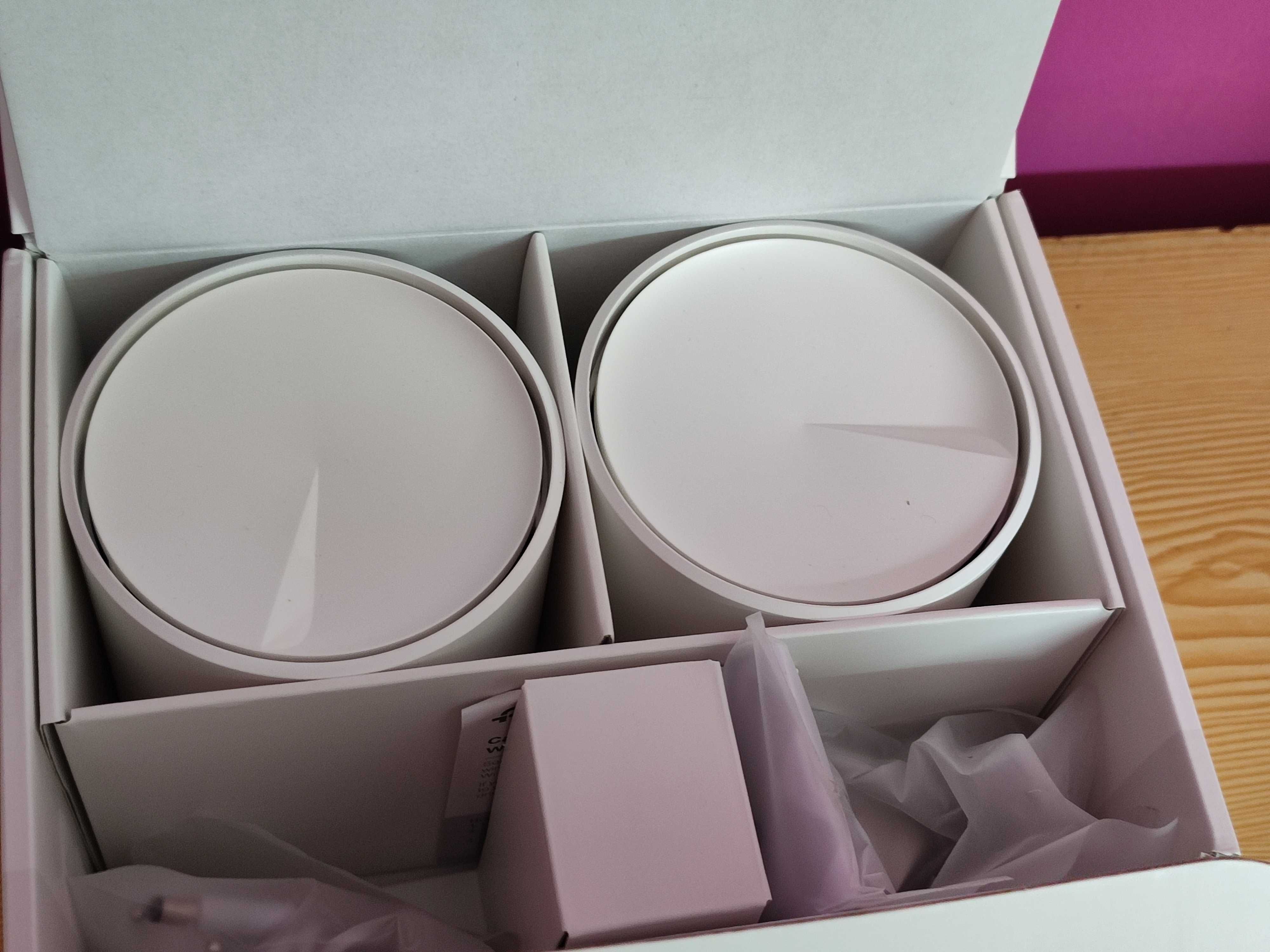 2x Deco X10 Tp-Link repetidor Wi-Fi 6