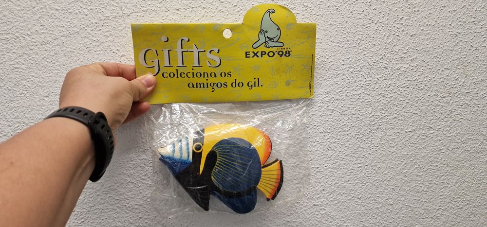 Porta Guardanapos em madeira