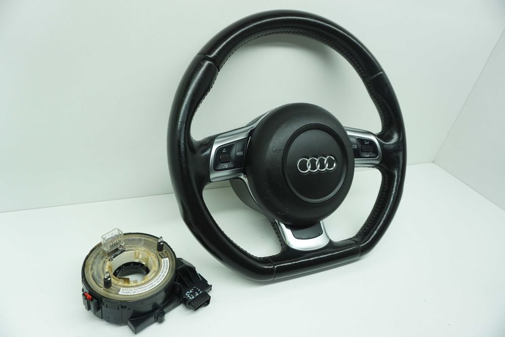 Audi TT 8j a3 kierownica poduszka powietrzna airbag multifunkcja taśma