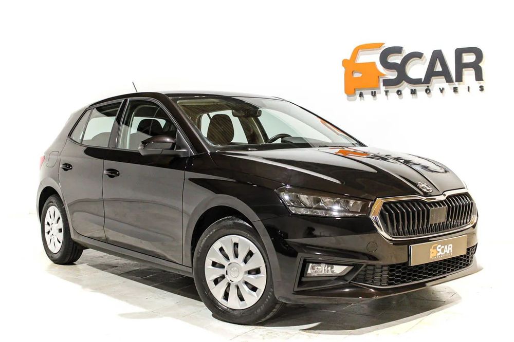 Skoda Fabia 1.0 MPI