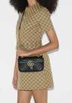 GUCCI GG Marmont mini shoulder bag