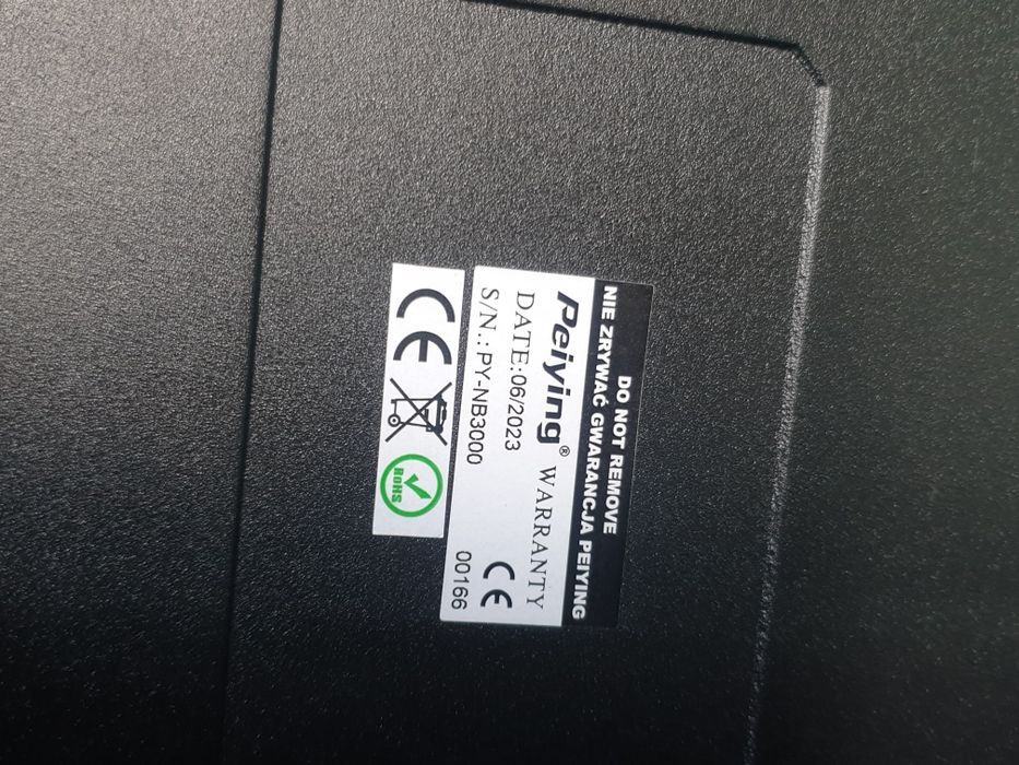 Subwoofer aktywny PY-NB3000 pod siedzenie