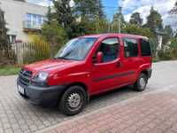 Fiat Doblo Perfekcyjny Stan samochodu