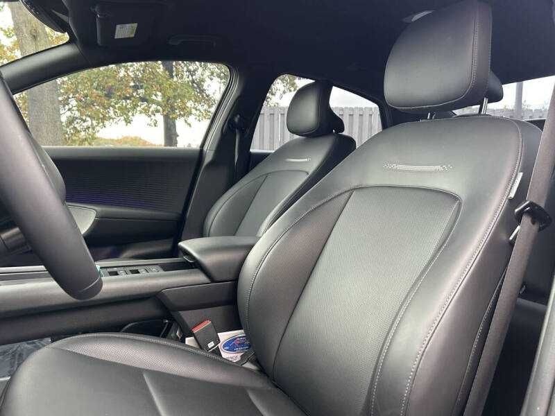 2023 Hyundai IONIQ 6