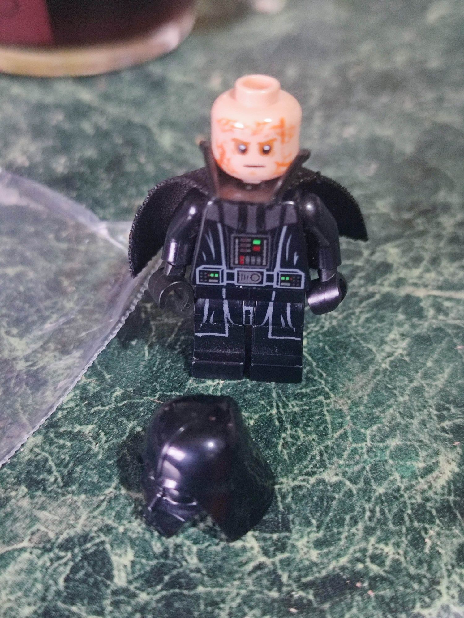 Figurka LEGO Star Wars sw0834 Darth Vader