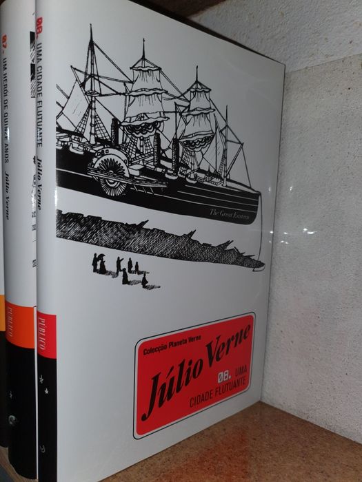 Coleção Julio Verne
