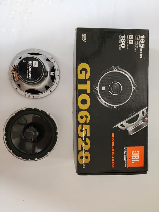 Колонки коаксіальні JBL GTO 6528